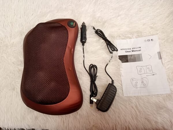 cojin-masajeador COJIN MASAJEADOR SPA