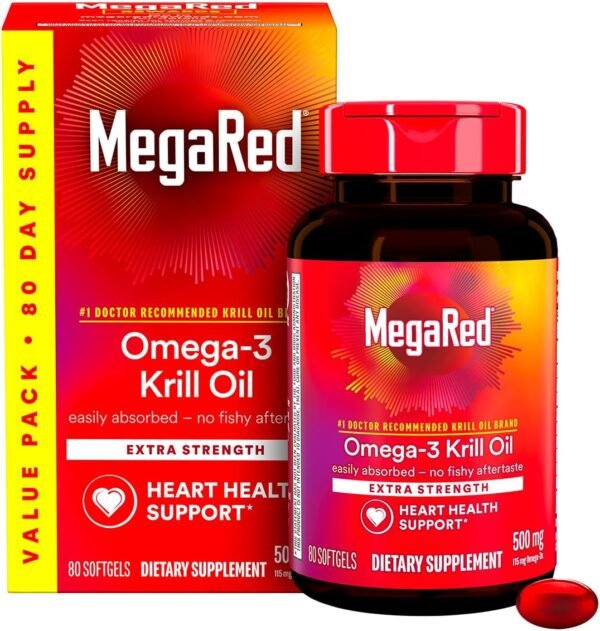 megared2 MEGARED OMEGA-3