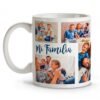 Taza blanca sublimable 11oz